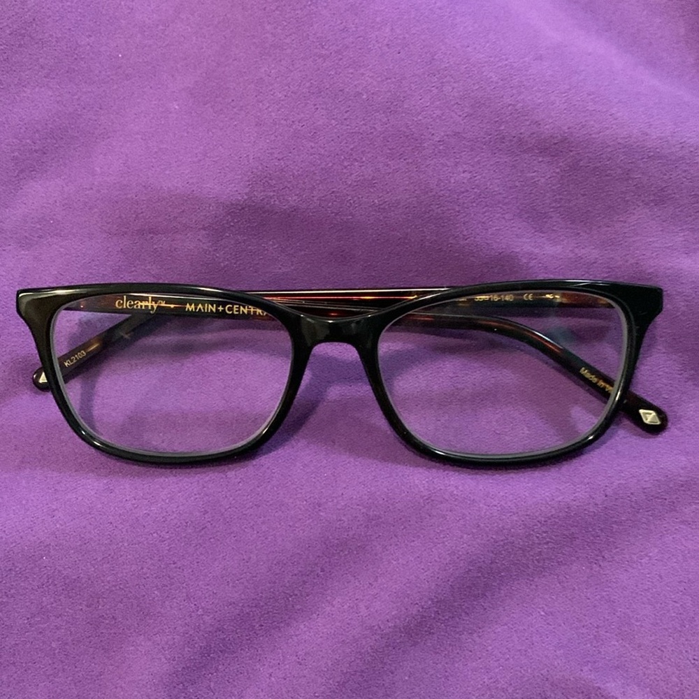 New Clearly Reading Glasses